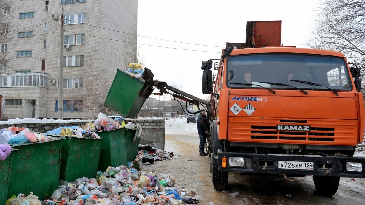 Вывоз ТКО в Туле – Регулярный вывоз твердых коммунальных отходов от 1678 руб., ПроМусор-Тул
