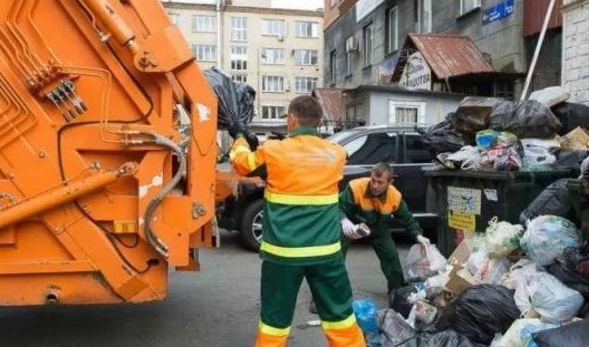 Срочный вывоз мусора в Туле от ПроМусор-Тул — заказ день в день от 2898 руб., грузчики, цена
