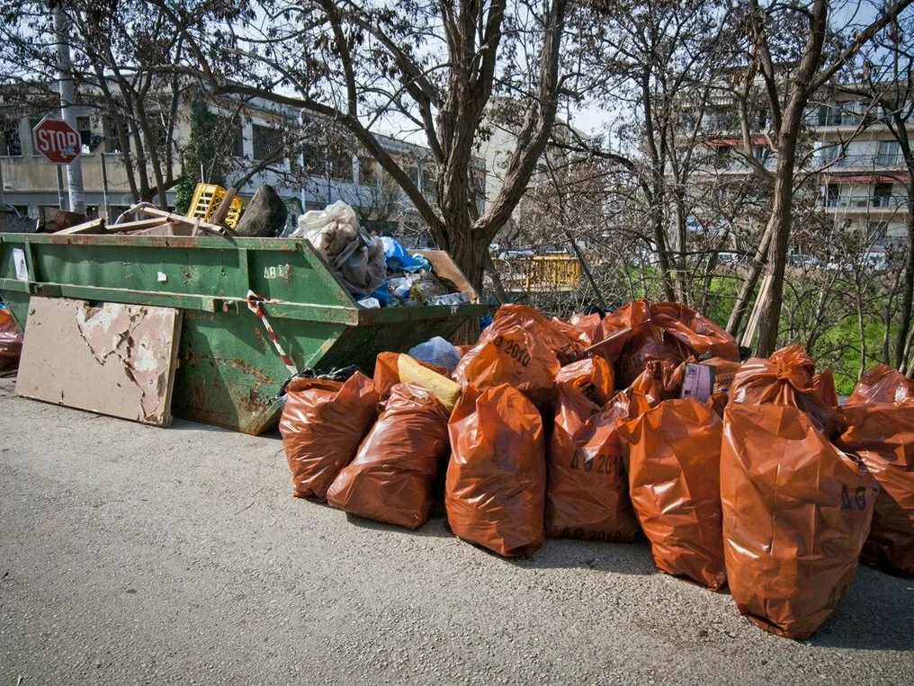 Круглосуточный вывоз мусора в Туле в октябре