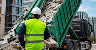 Вывоз строительного мусора в Туле: услуги лицензированной компании — ПроМусор-Тул
